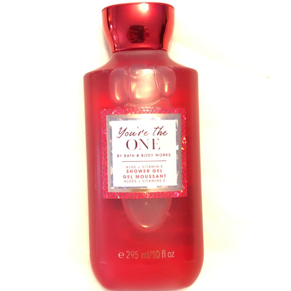 Bath & Body Works | "You're the One" Body Wash | Shower Gel (294 ml)